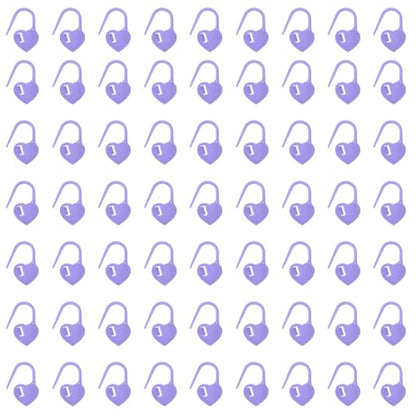 400pcs Stitch Markers for Crocheting