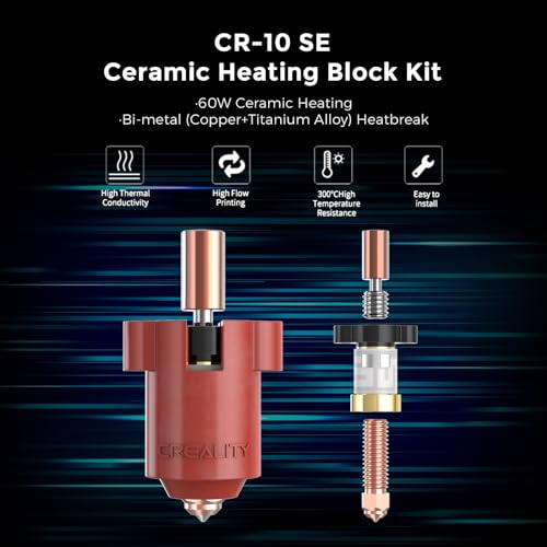 Official CR 10 SE Hotend Kit
