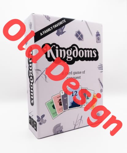 Kingdoms Card Game