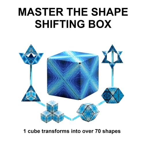 DODECA Magnetic Puzzle Cube