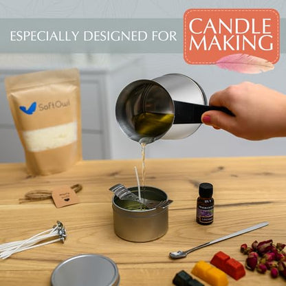 Premium Soy Candle Making Kit