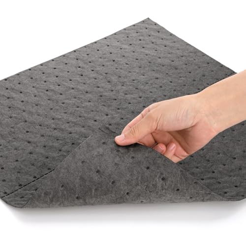50 Pcs Oil Absorbent Pads