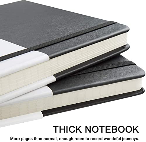10 Pack Lined Journal Notebook (10 Count)