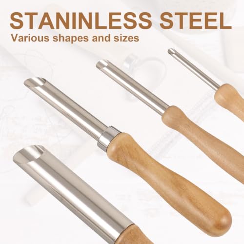 Pottery Carving Tools Set