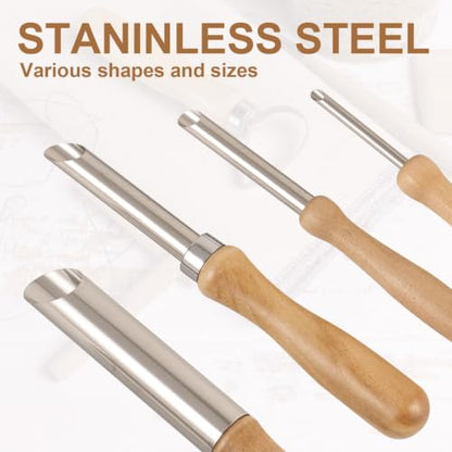Pottery Carving Tools Set