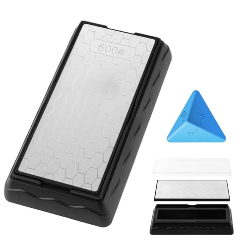 Double sided Diamond Sharpening Stone