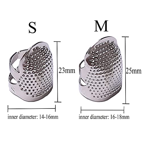 4Pcs Sewing Thimble