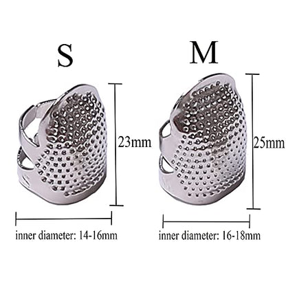 4Pcs Sewing Thimble