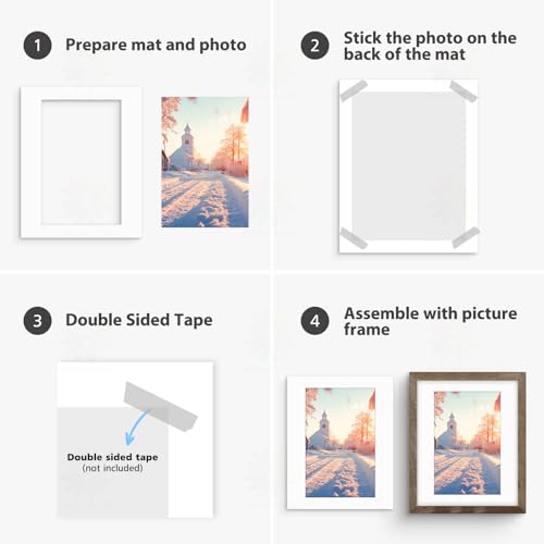 Mat Board Center 5 Pack Acid (5 Count)