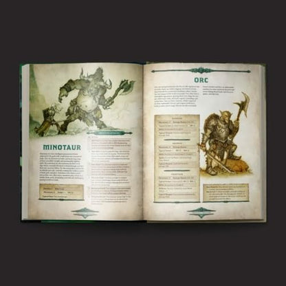 Publishing Dragonbane Rulebook