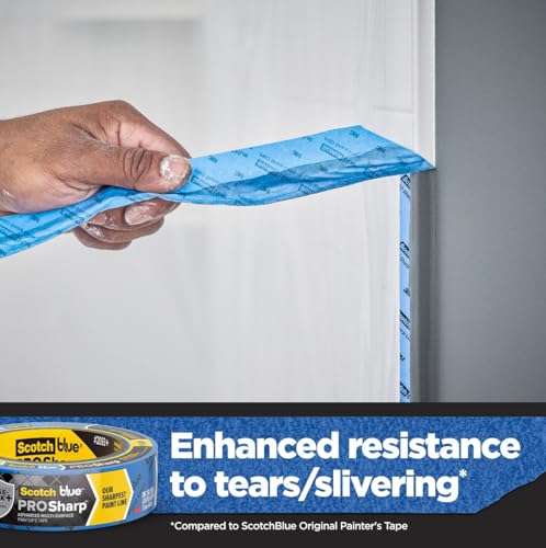 PROSharp Painter's Tape 1 Inch Wide (540 Foot)