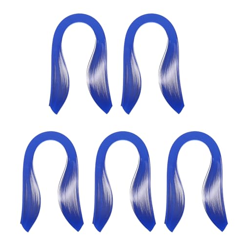 Quilling Strips Paper 600pcs 5mm 39cm Origami Paper Quilling Kits for Art DIY Craft Christmas