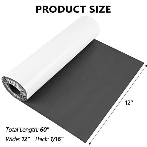 Sponge Neoprene Foam Rubber Sheet with Adhesive