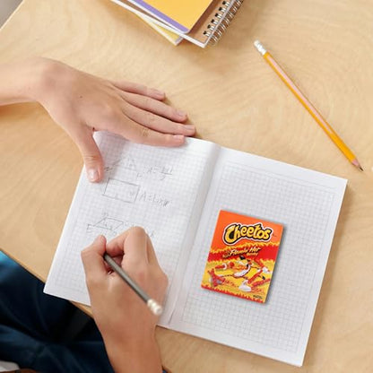Cheetos Cute School Supplies Eraser