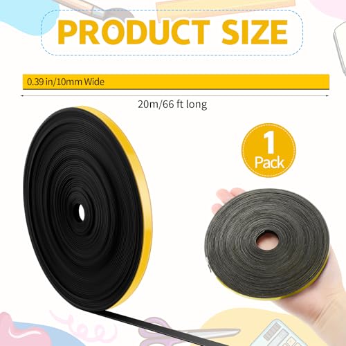 Magnetic Tape Roll Thin Strips