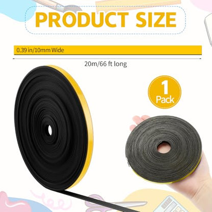 Magnetic Tape Roll Thin Strips