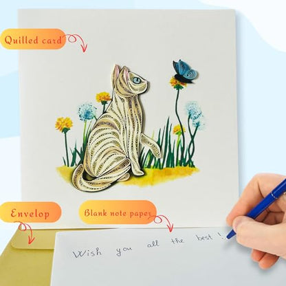 Quilling Cards