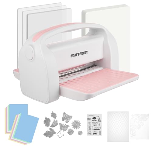 9 Inch Die Cutting and Embossing Machine for Card Making