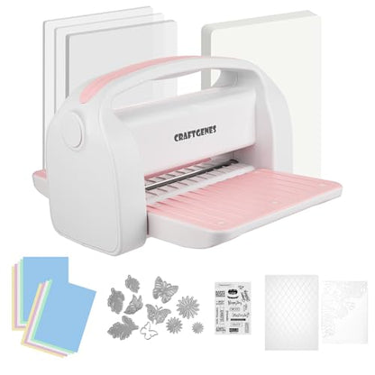 9 Inch Die Cutting and Embossing Machine for Card Making