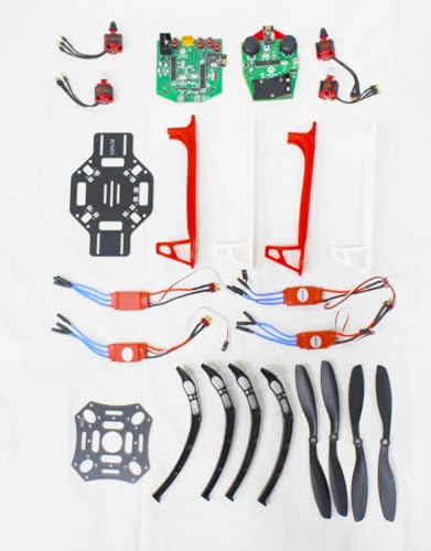 Educational DIY STEM Drone Kit