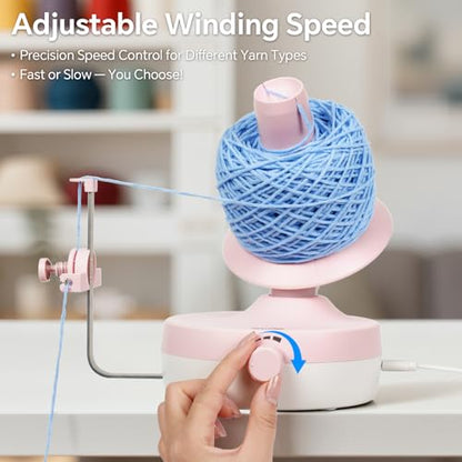 Electric Yarn Winder