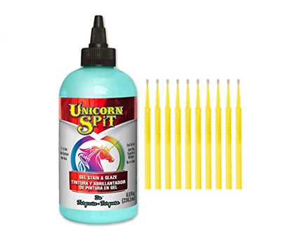 Unicorn SPiT Gel Stain and Glaze in One