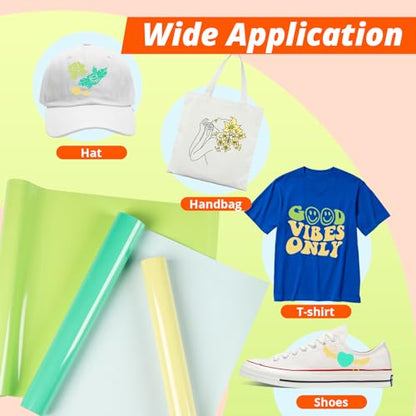 Heat Transfer Vinyl