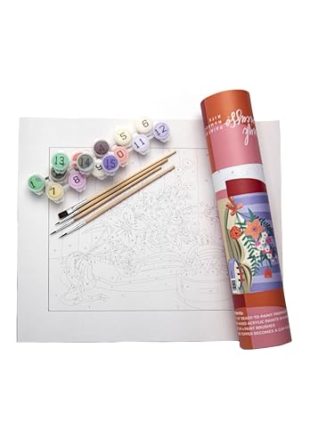 Paint by Number Kit