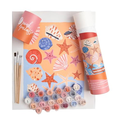 Paint by Number Kit