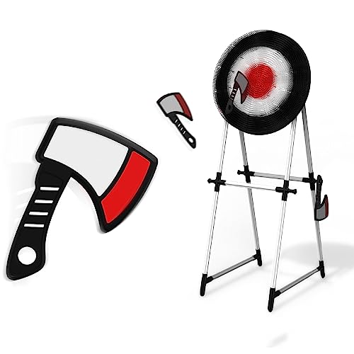 Axe Throwing Set (3 Count)