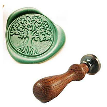 Tree of Life Wax Seal Stamp