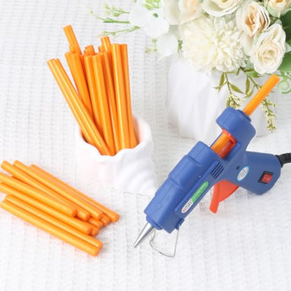 Bright Orange Wax Seal Sticks