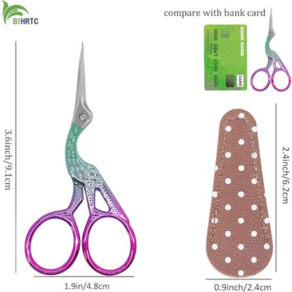 3.6" Precision Crane Scissors