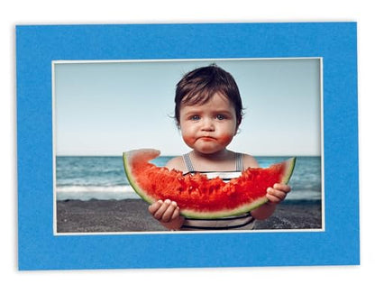 5x7 Mat for 8.5x11 Frame (10 Count)