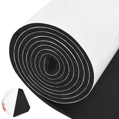 Sponge Neoprene Foam Sheet with Adhesive