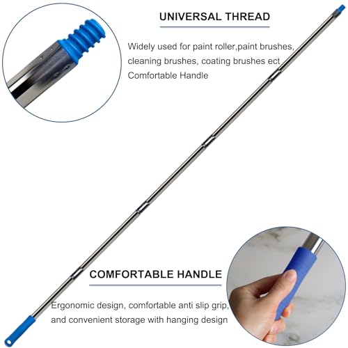 6.5 Ft Extension Pole + Joint Angle Adaptor