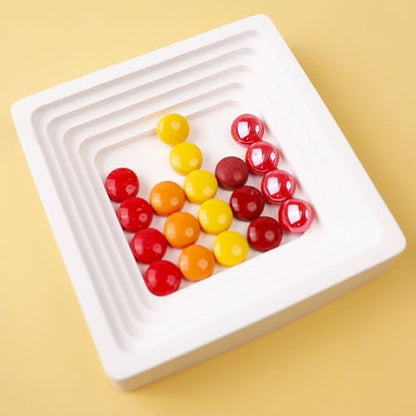 12mm Round Mosaic Tiles for Crafts