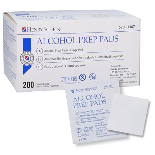 Large Prep Pads (200 Count)