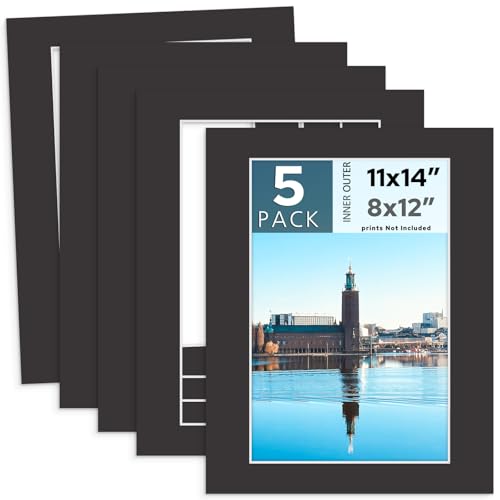 Mat Board Center 5 Pack Acid (5 Count)