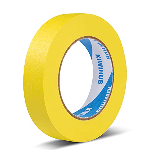 Yellow Painters Tape