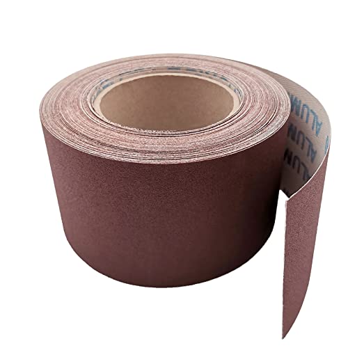 240 Grit Sandpaper Roll