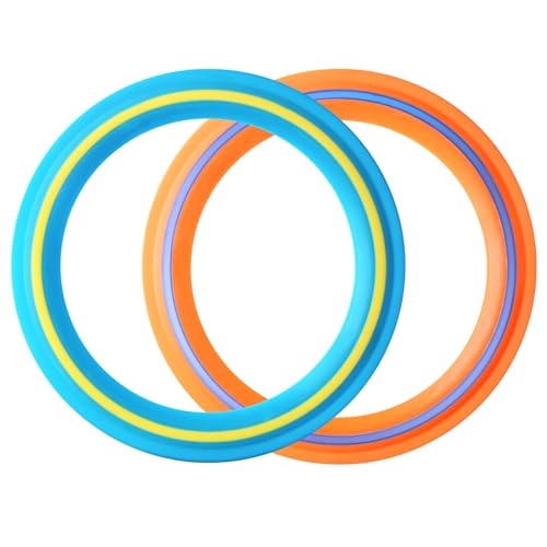 Flying Disc for Kids (2 Count)