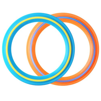 Flying Disc for Kids (2 Count)