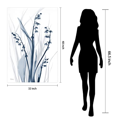 Frameless Free Floating Tempered Glass Panel Graphic Wall Art Ready to Hang