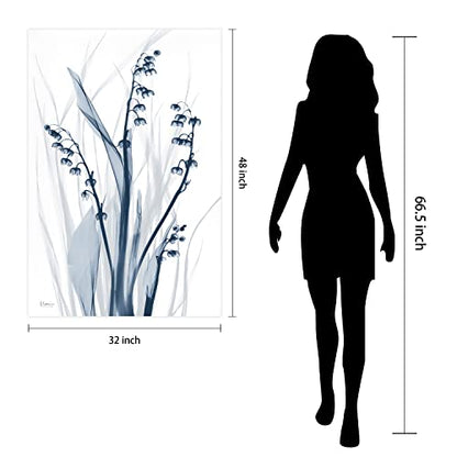 Frameless Free Floating Tempered Glass Panel Graphic Wall Art Ready to Hang