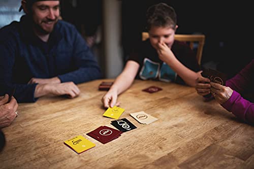 Poop The Game Family Card Game for 2