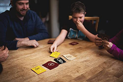 Poop The Game Family Card Game for 2