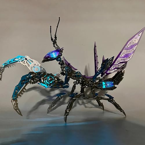 3D Metal Puzzles for Adults