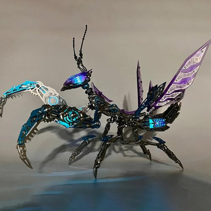 3D Metal Puzzles for Adults