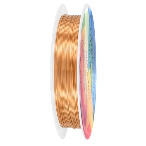 0.4 mm 26 Gauge Copper Wire for Jewelry Making